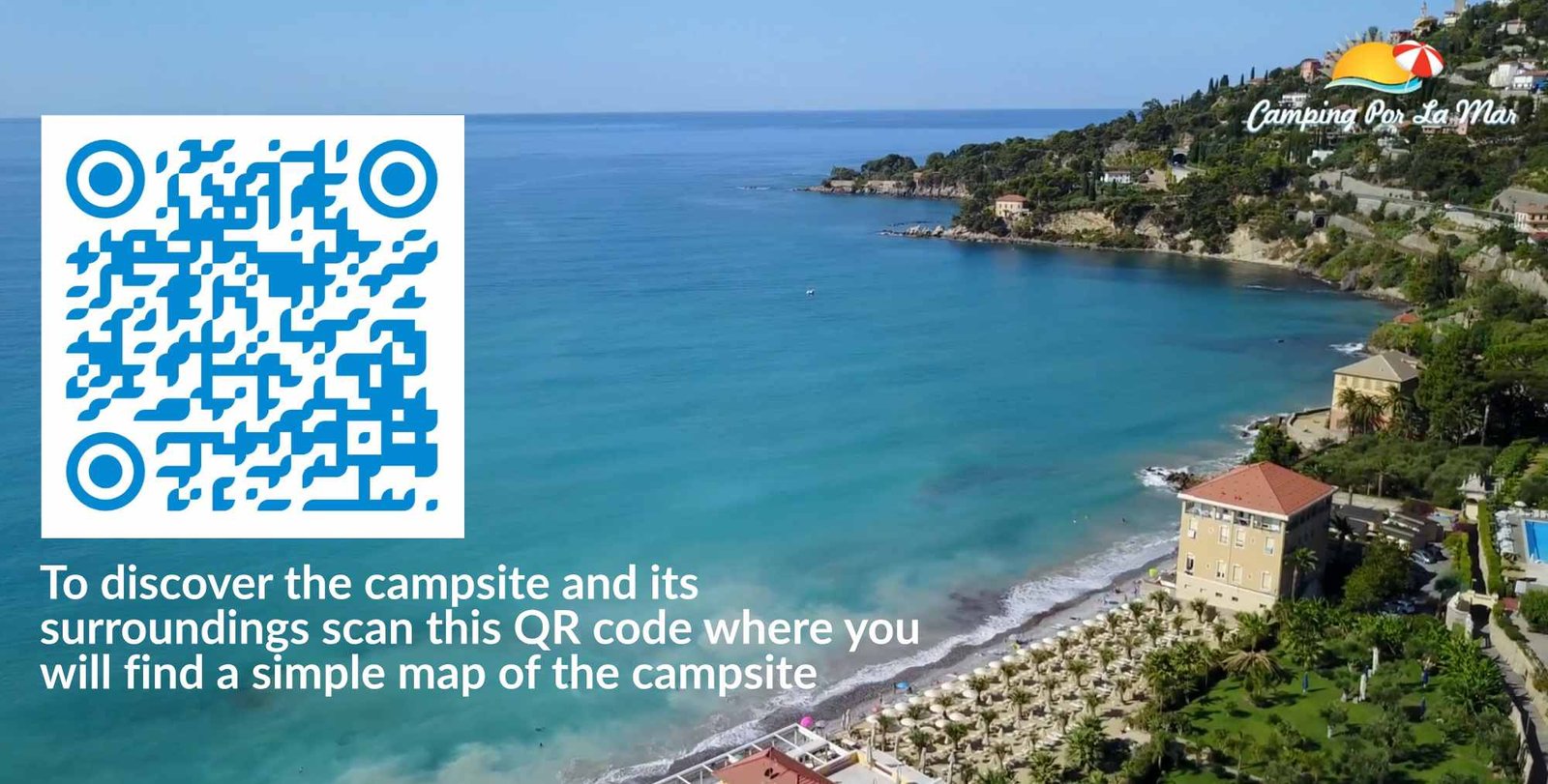 camping por la mar