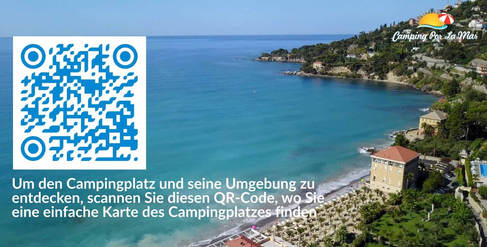 camping por la mar