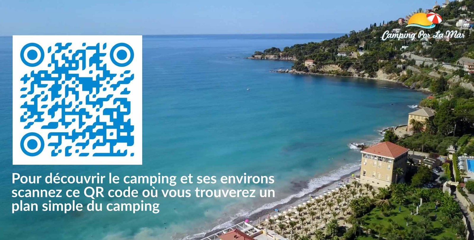camping por la mar