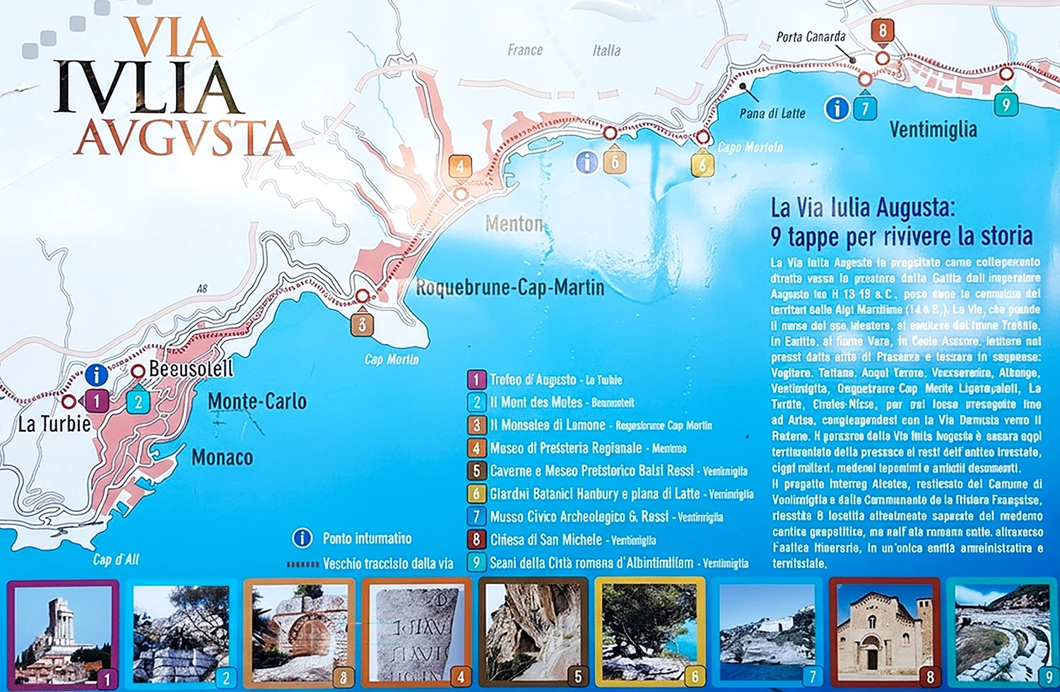 via-augusta--09s copy4 copy Via Julia Augusta - Ventimiglia Mentone